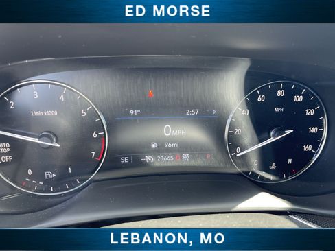 Certified 2023 Buick Envision Preferred AWD/4WD image 12