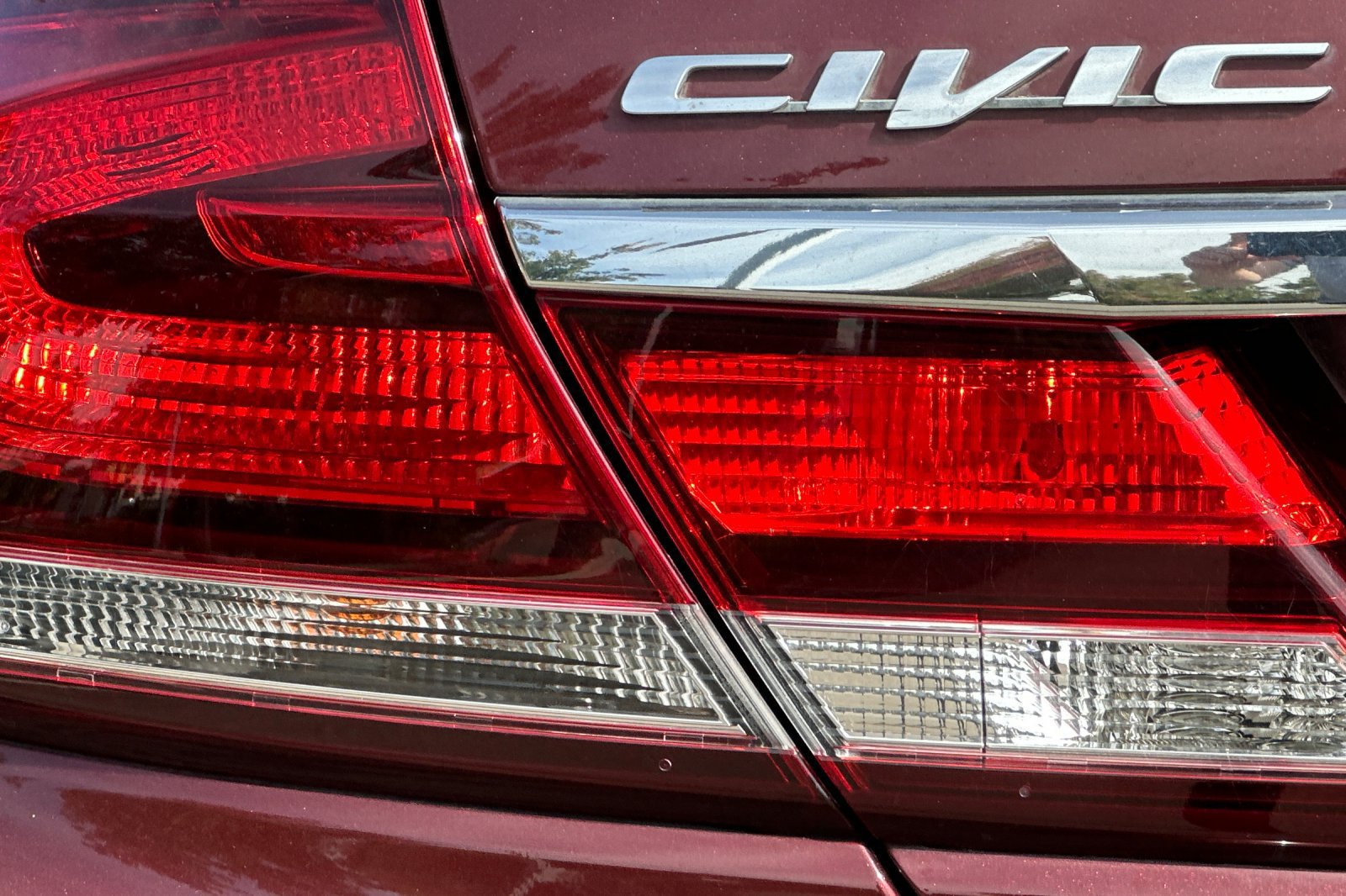 Used 2015 Honda Civic LX image 44