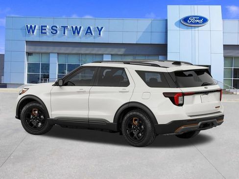 New 2026 Ford Explorer Tremor AWD/4WD image 32