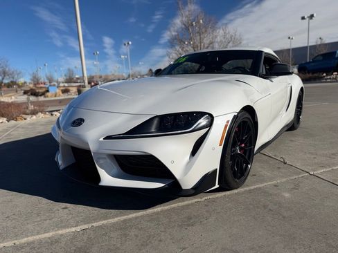 Used 2026 Toyota Supra image 3