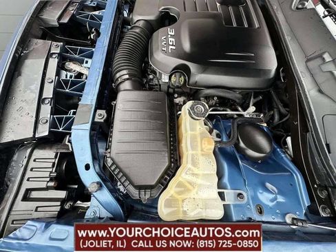 Used 2021 Dodge Challenger SXT w/ Cold Weather Group image 14