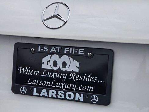Used 2023 Mercedes-Benz GLB 250 4MATIC w/ AMG Line image 33