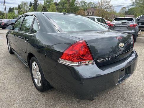 Used 2013 Chevrolet Impala LT image 4