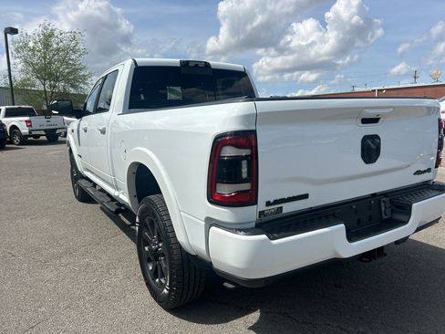 Used 2022 RAM 2500 Laramie AWD/4WD image 7