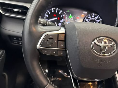 Used 2021 Toyota Highlander Platinum AWD/4WD image 27