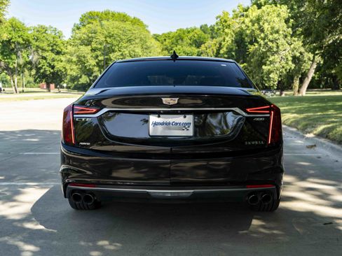 Used 2020 Cadillac CT6 Premium Luxury AWD/4WD image 8