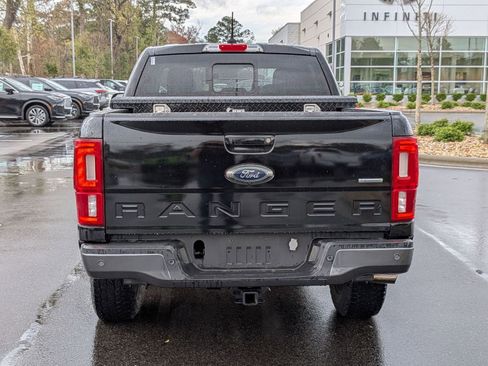 Used 2019 Ford Ranger Lariat w/ Equipment Group 501A Mid image 4