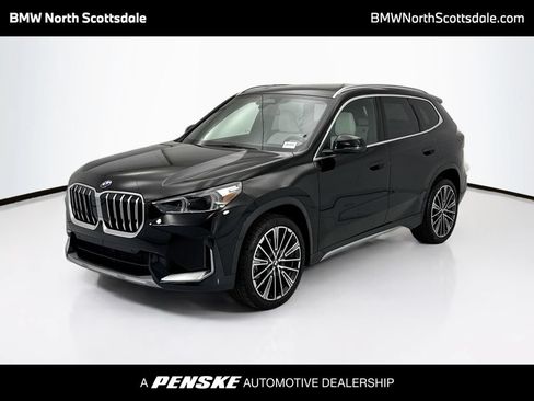 New 2026 BMW X1 xDrive28i w/ Technology Package AWD/4WD image 1