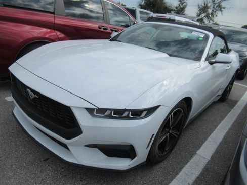 Certified 2024 Ford Mustang Premium image 3