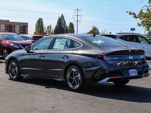 Used 2026 Hyundai Sonata SEL image 7