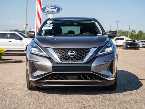 Used 2023 Nissan Murano S FWD image 2