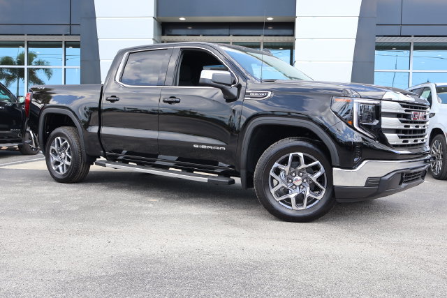 New 2026 GMC Sierra 1500 SLE w/ Max Trailering Package AWD/4WD image 2