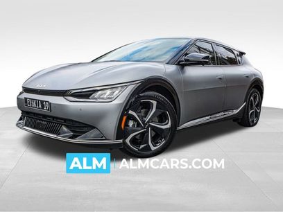 Used 2022 Kia EV6 GT-Line w/ First Edition Package