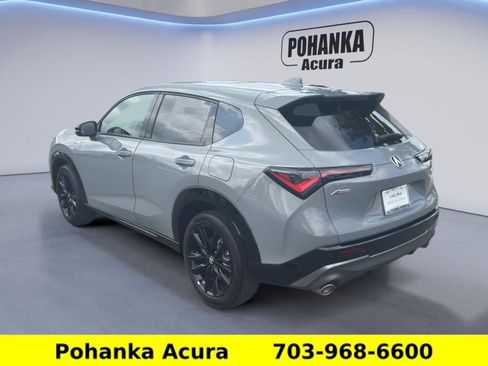Certified 2025 Acura ADX A-Spec AWD/4WD image 5