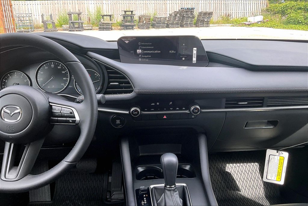 New 2026 MAZDA MAZDA3 s Sport FWD image 6