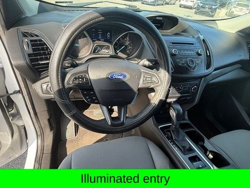 Used 2017 Ford Escape S FWD image 11