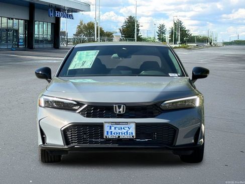 New 2026 Honda Civic Sport image 29