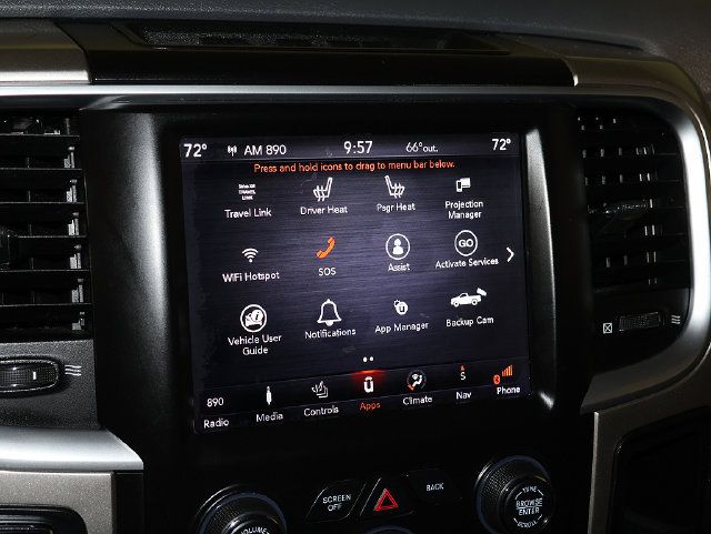 Used 2018 RAM 1500 Big Horn AWD/4WD image 18