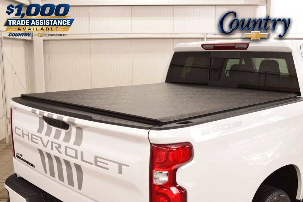 New 2026 Chevrolet Silverado 1500 RST AWD/4WD image 28