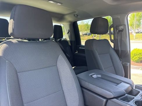 Used 2025 Chevrolet Silverado 2500 LT w/ Convenience Package AWD/4WD image 13