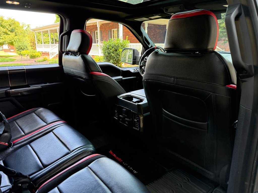 Used 2018 Ford F150 Raptor w/ Equipment Group 802A Luxury AWD/4WD image 75