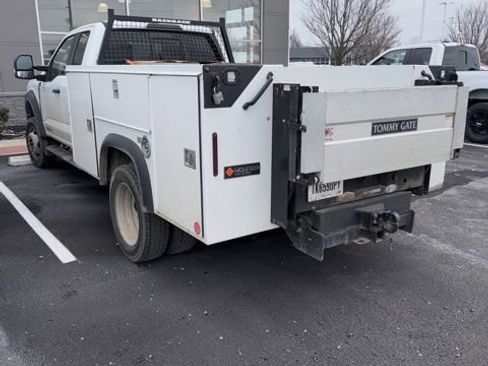 Used 2023 Ford F450 XL w/ Snow Plow Prep Package image 7