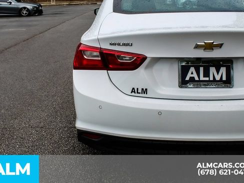 Used 2024 Chevrolet Malibu LT FWD image 13