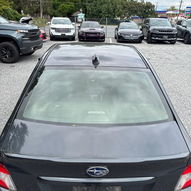 Used 2018 Subaru WRX AWD/4WD image 8
