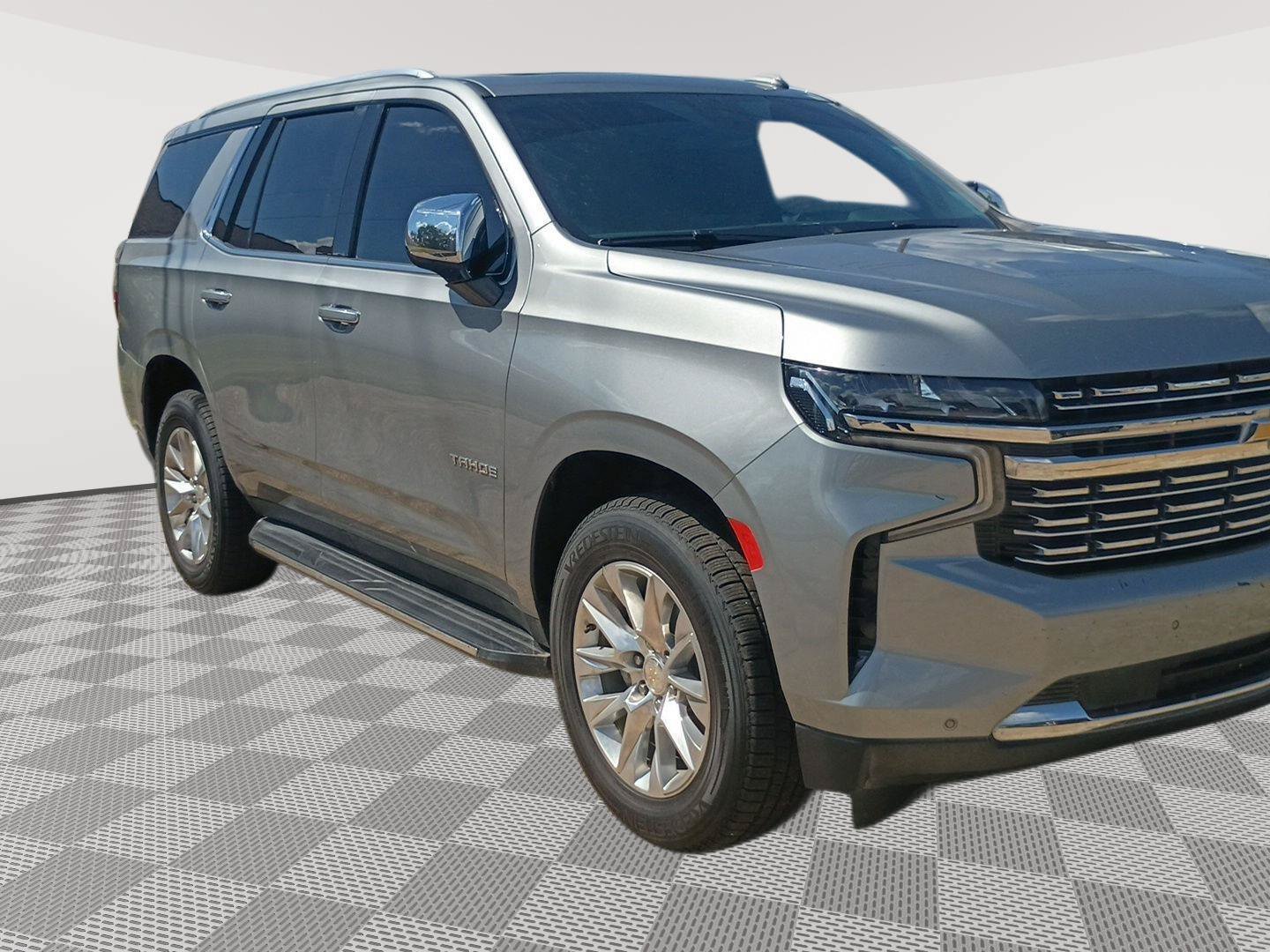 Used 2024 Chevrolet Tahoe Premier w/ Max Trailering Package AWD/4WD image 2