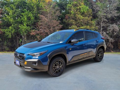 New 2026 Subaru Crosstrek 2.5i Wilderness w/ Crosstrek Mirror Package AWD/4WD image 1