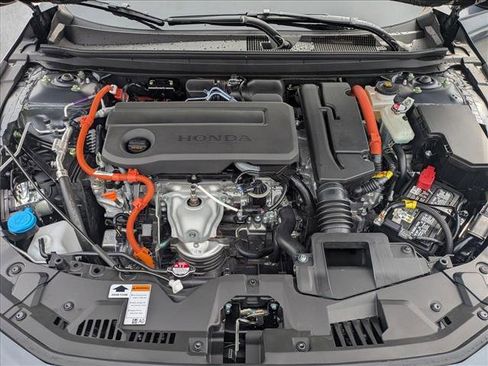 New 2026 Honda Accord Touring image 17