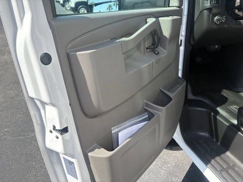 New 2026 Chevrolet Express 3500 w/ Power Convenience Package RWD image 5