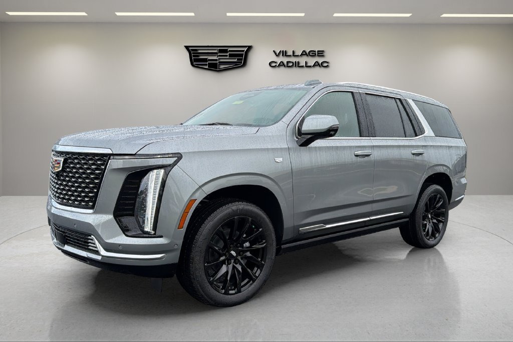 New 2027 Cadillac Escalade Luxury w/ Touring Package RWD image 1
