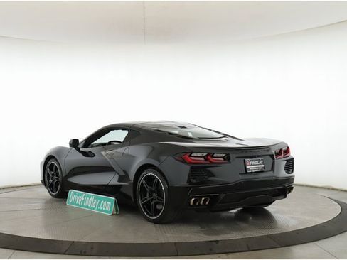 Used 2024 Chevrolet Corvette Stingray Premium Cpe image 8