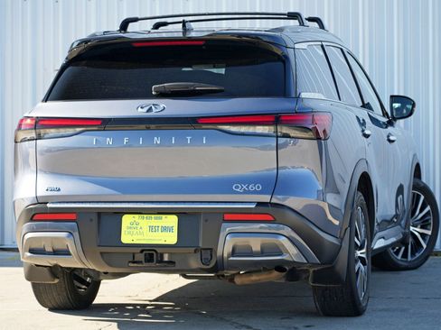 Used 2024 INFINITI QX60 Autograph w/ Cargo Package image 5