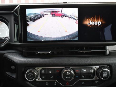 New 2026 Jeep Wrangler Unlimited Sport AWD/4WD image 19