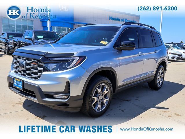 Used 2023 Honda Passport TrailSport 360° Tour