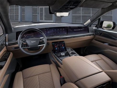New 2025 Cadillac Escalade IQ Sport 2 image 15