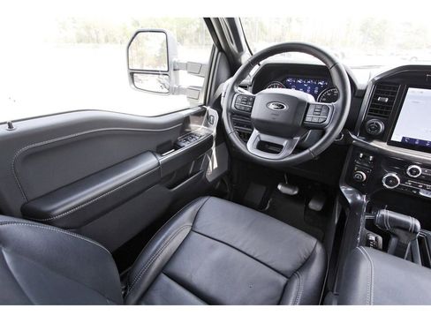 Certified 2023 Ford F150 XLT w/ Equipment Group 302A High image 11