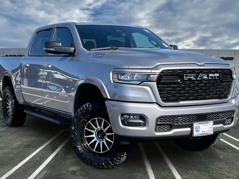 New 2026 RAM 1500 Big Horn AWD/4WD image 14