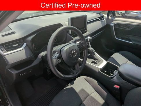 Certified 2025 Toyota RAV4 LE AWD/4WD image 12