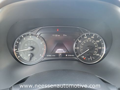 Used 2024 INFINITI QX80 Luxe image 22