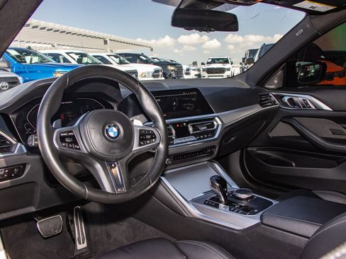 Used 2022 BMW M440i Coupe w/ Premium Package image 15