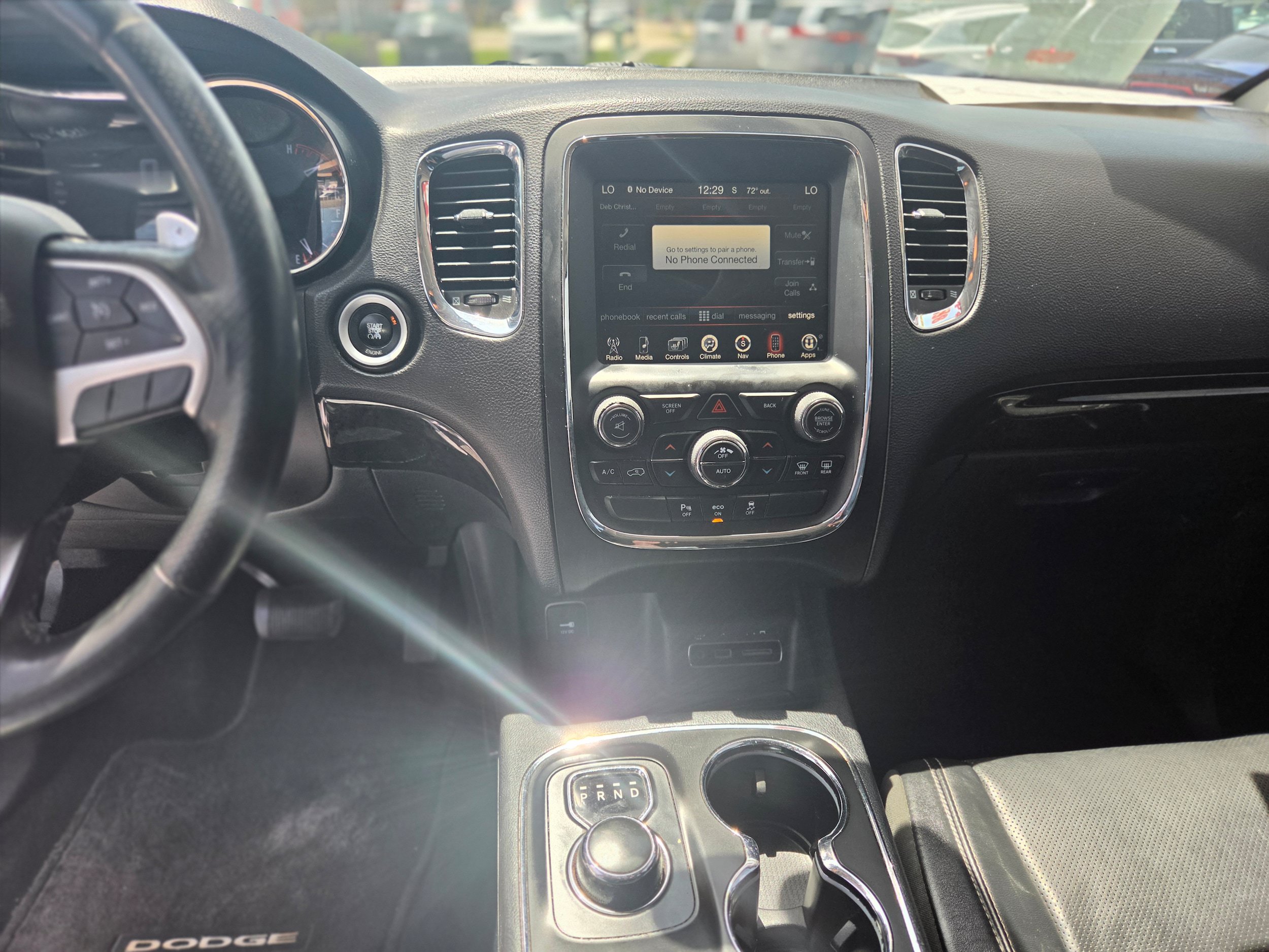 Used 2014 Dodge Durango Citadel w/ Trailer Tow Group IV AWD/4WD image 7