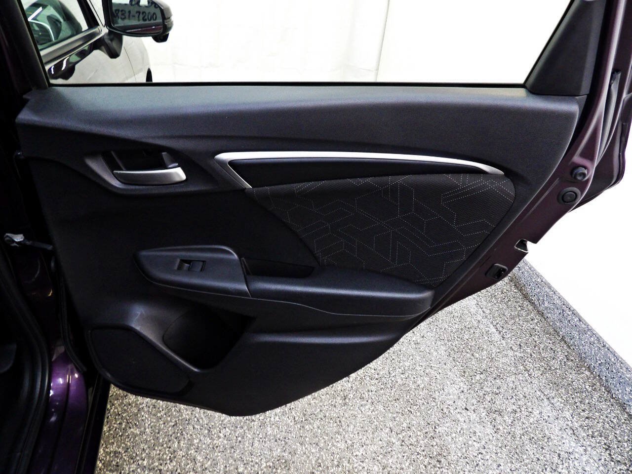 Used 2016 Honda Fit EX image 12