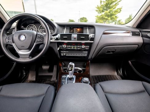 Used 2017 BMW X3 xDrive28i AWD/4WD image 14