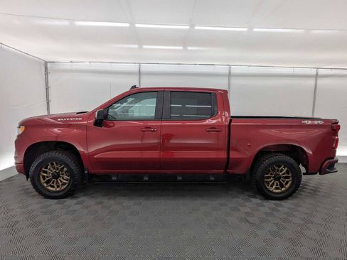 Used 2023 Chevrolet Silverado 1500 RST w/ Convenience Package II image 3