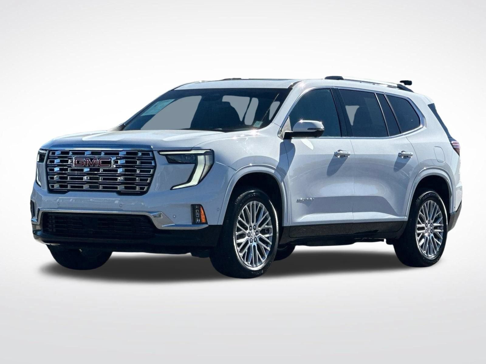 Used 2025 GMC Acadia Denali w/ Super Cruise Package AWD/4WD image 7