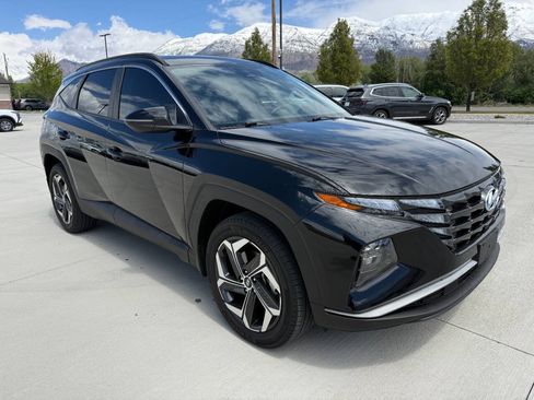 Used 2023 Hyundai Tucson SEL w/ Convenience Package AWD/4WD image 9