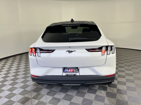 New 2025 Ford Mustang Mach-E Premium image 4